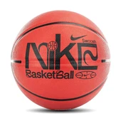 Nike N.100.4371.656.07 Everyday Playground 8P Graphic Deflated Unisex Basketbol Topu - 2