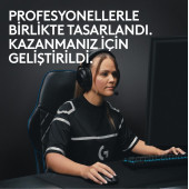 Logitech G PRO X SUPERLIGHT 2 Hafif HERO 2 Sensör 32.000 DPI LIGHTSPEED Kablosuz Oyuncu Mouse - Beyaz OUTLET - 2