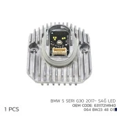 BMW 5 SERI G30 2017- SAĞ LED MODÜL 63117214940 - 1