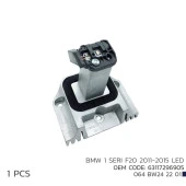 BMW 1 SERI F20 2011-2015 LED MODÜL 63117296905 - 1