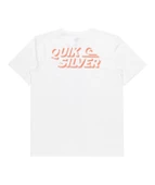 Quıksılver SHADOW KNOCK Erkek T-shirt EQYZT07665-QK.10 thumbnail 1
