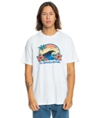 Quıksılver RIDING TODAY SS Erkek T-shirt EQYZT07676-QK.10 - 5