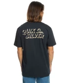 Quıksılver SHADOW KNOCK Erkek T-shirt EQYZT07665-QK.10010 thumbnail 2