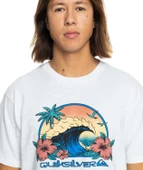 Quıksılver RIDING TODAY SS Erkek T-shirt EQYZT07676-QK.10 - 2