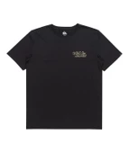 Quıksılver SHADOW KNOCK Erkek T-shirt EQYZT07665-QK.10010 thumbnail 3