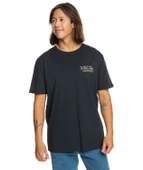 Quıksılver SHADOW KNOCK Erkek T-shirt EQYZT07665-QK.10010 thumbnail 4