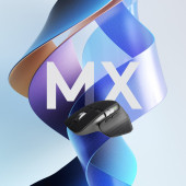 Logitech Mx Master 3S For MAC Beyaz Bluetooth Lazer Mouse - 7