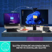 Logitech Mx Master 3S For MAC Beyaz Bluetooth Lazer Mouse - 8