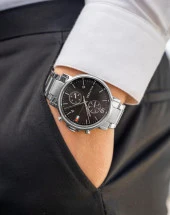 Tommy Hilfiger TH1710413 Erkek Kol Saati thumbnail 2