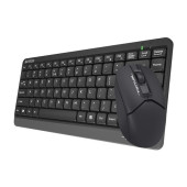 A4 Tech FG1112 Kablosuz Mini Klavye Mouse Seti OUTLET - 3