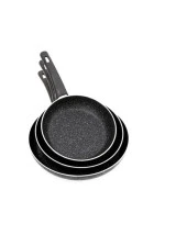 Mehtap Granit Kuvars Ters Kalıp Set Tava 18+22+26 thumbnail 1