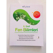 BİLFEN 8. SINIF FEN BİLİMLERİ ETKİNLİKLİ - 1