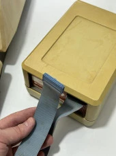 Apple III 128K Koleksiyonluk Bilgisayar A3S1 thumbnail 10