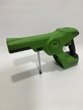 Victory VP200ESK Akülü Elektrostatik Spreyleme Cihazı (Deposuz) - 3