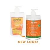Cantu Doğal Saçlar İçin Sülfat İçermeyen Nemlendirici Saç Kremi 709 gr thumbnail 2