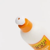 Cantu Shea Yağı Doğal Saçlar İçin Neme Dayanıklı Bukle Yapıcı Durulama Krem 283 gr - 3