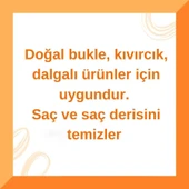 Cantu Shea Yağı Doğal Saçlar İçin Sülfat İçermeyen Temizleyici Krem Şampuan 400 mL - 3