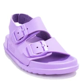 Vicco Miyu 321F23Y253 Lila Ortopedik Günlük Kız Çocuk Spor Sandalet - 1
