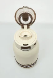 Shotay ST-8901 Enjoy 600ML Termos Matara Beyaz - 3
