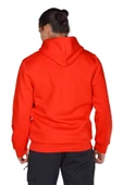 Diadora Bergamo - Erkek Kırmızı Pamuklu Spor Sweatshirt - DDBER1030016 - 3