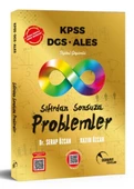 Doktrin Yayınları KPSS - DGS - ALES Sıfırdan Sonsuza Problemler Soru Bankası (Dijital Çözümlü) - 1