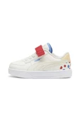 Puma Caven 2.0 SmmrCmp AC+Inf 395442 01 Unisex Çocuk Sneaker Ayakkabı Beyaz 22-27 - 4