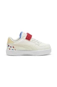 Puma Caven 2.0 SmmrCmp AC+Inf 395442 01 Unisex Çocuk Sneaker Ayakkabı Beyaz 22-27 - 2