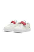 Puma Caven 2.0 SmmrCmp AC+Inf 395442 01 Unisex Çocuk Sneaker Ayakkabı Beyaz 22-27 - 5