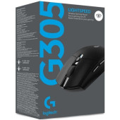 Logitech G305 Lightspeed 910-005283 Siyah Optik Wireless Oyuncu Mouse - 2