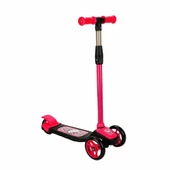 Hello Kitty 3 Tekerlekli Twistable Scooter - 9