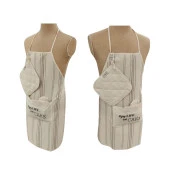 T.Concept Mutfak Önlüğü Eldiven Seti - 2