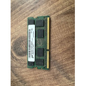 Micron MT18KSF51272HZ-1G6K2ZF 4GB DDR3-1600MHz PC3L-12800 ECC CL11 204-Pin SoDimm 1.35V SERVER RAM BELLEK - 1
