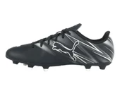 Puma Attacanto Fg/Ag Erkek Sarı Spor Ayakkabı - 107477-01 - 2