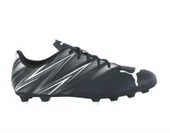 Puma Attacanto Fg/Ag Erkek Sarı Spor Ayakkabı - 107477-01 - 1