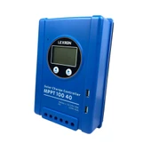 Lexron 40A Amper 12-24V MPPT Solar Güneş Akü Şarj Kontrol Cihazı - 1