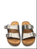 Bento 41001 Kadın Çift Toka Comfort Günlük Terlik - 8