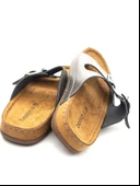 Bento 41001 Kadın Çift Toka Comfort Günlük Terlik - 9