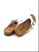 Bento 41001 Kadın Çift Toka Comfort Günlük Terlik - 6