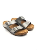 Bento 41001 Kadın Çift Toka Comfort Günlük Terlik - 7