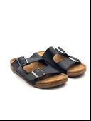 Bento 41001 Kadın Çift Toka Comfort Günlük Terlik - 10