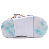 Vicco Flow II 332P24Y202 Beyaz Mavi Ortopedik Günlük Erkek Çocuk Spor Sandalet thumbnail 4