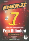 Palme 7. Sınıf Fen Bilimleri Enerji Soru Kitabı - 1