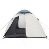 Easy Camp Ibiza 400 Cool-BlackRoom 4 Kişilik 180cm Çift Girişli Aile Çadırı 120453 - 5