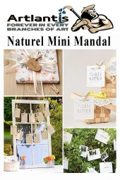 Naturel Mini Mandal Ahşap 200 Adet Renksiz Minik Mandal Dekoratif Süsleme Fotoğraf Asma Mandalı Dekarasyon - 4
