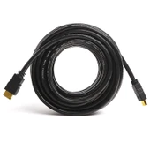 DARK 15 Metre 4K - 3D, Ağ Destekli,Altın Uçlu HDMI Kablo DK-HD-CV14L1500 - 1