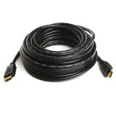 DARK 15 Metre 4K - 3D, Ağ Destekli,Altın Uçlu HDMI Kablo DK-HD-CV14L1500 - 2