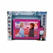 Disney Frozen İngilizce Türkçe Laptop 124 Fonksiyon - 11