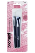 Promani 2'li Pro Silikon Maske Fırçası Seti Pr-456 - 1