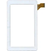 7 İnç MGLCTP-001  Film Kodlu Touch Dokunmatik Beyaz - 1