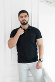 Paul Martin Polo Yaka %100 Pamuk Regular Fit T-shirt thumbnail 7